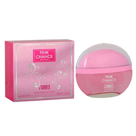 pink chance perfume
